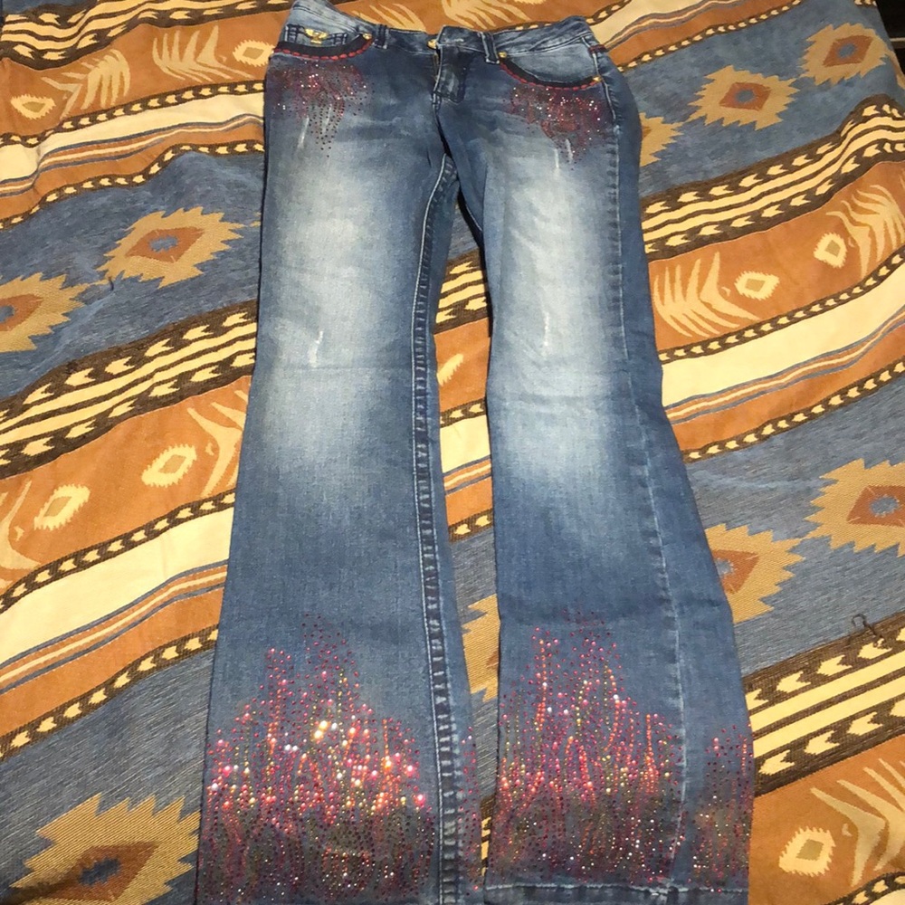 Jeans from Brazil